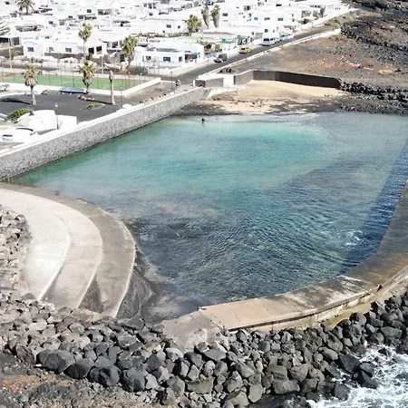 펜션 Bayside Kalendra Jable Encuentra Paz En La Naturaleza Salvaje Guatiza