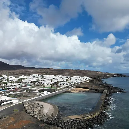 Bayside Kalendra Jable Encuentra Paz En La Naturaleza Salvaje Vakantiehuis Guatiza